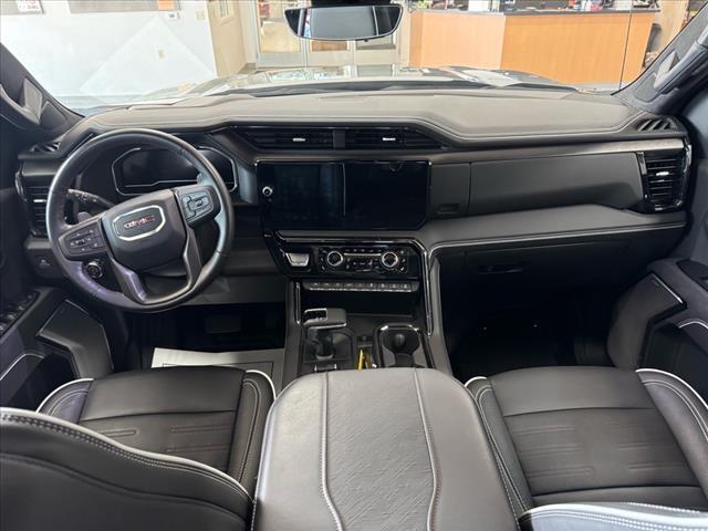 used 2024 GMC Sierra 1500 car, priced at $69,999