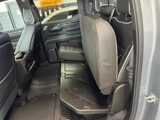 used 2024 GMC Sierra 1500 car, priced at $69,999