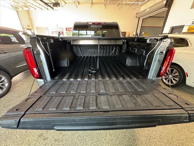 used 2024 GMC Sierra 1500 car, priced at $69,999