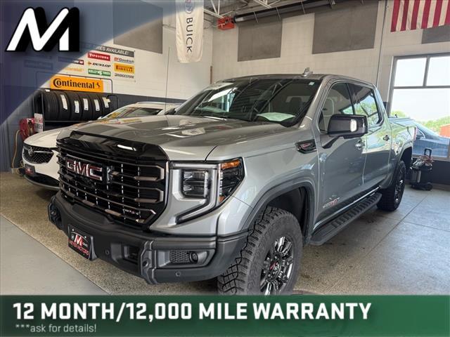 used 2024 GMC Sierra 1500 car, priced at $69,999