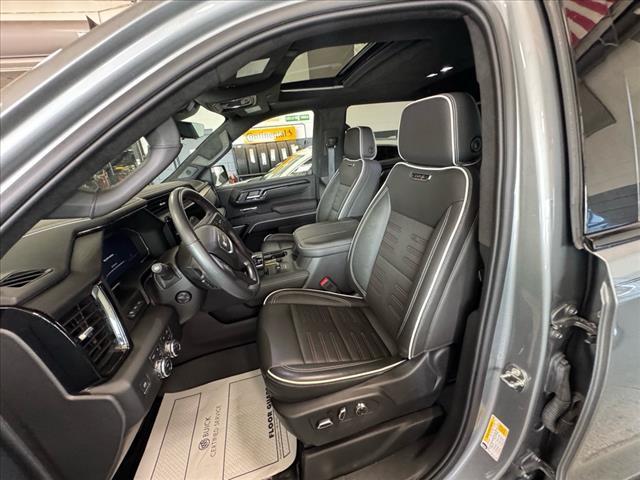 used 2024 GMC Sierra 1500 car, priced at $69,999