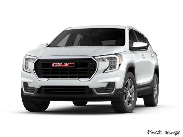 used 2022 GMC Terrain car, priced at $25,248