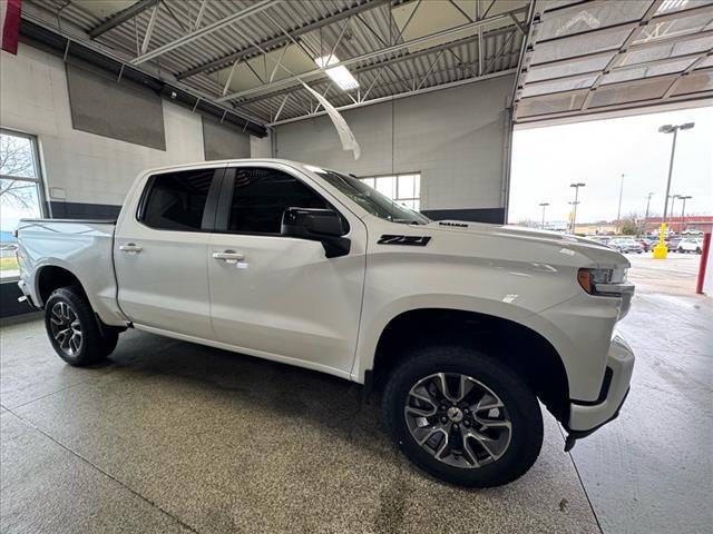 used 2020 Chevrolet Silverado 1500 car, priced at $37,479