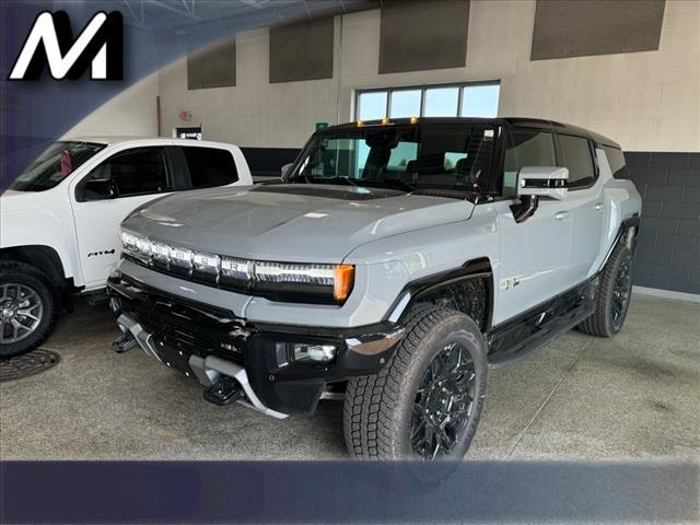 new 2024 GMC HUMMER EV SUV car, priced at $90,815