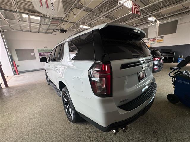 used 2023 Chevrolet Tahoe car, priced at $59,999