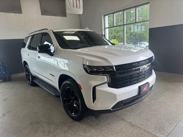 used 2023 Chevrolet Tahoe car, priced at $59,999