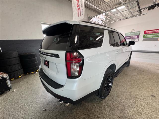 used 2023 Chevrolet Tahoe car, priced at $59,999