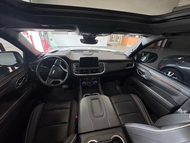 used 2023 Chevrolet Tahoe car, priced at $59,999