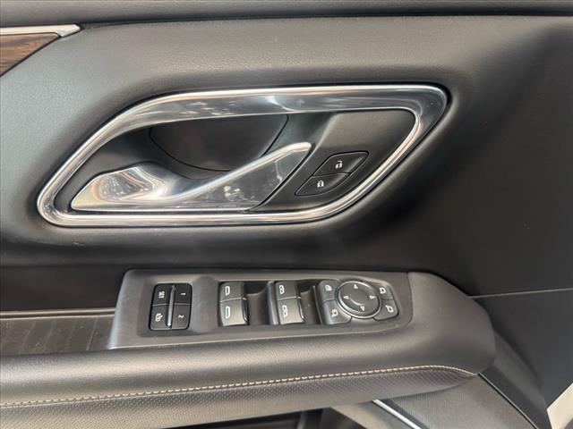 used 2023 Chevrolet Tahoe car, priced at $59,999