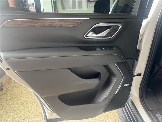 used 2023 Chevrolet Tahoe car, priced at $59,999