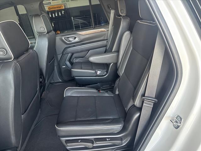 used 2023 Chevrolet Tahoe car, priced at $59,999