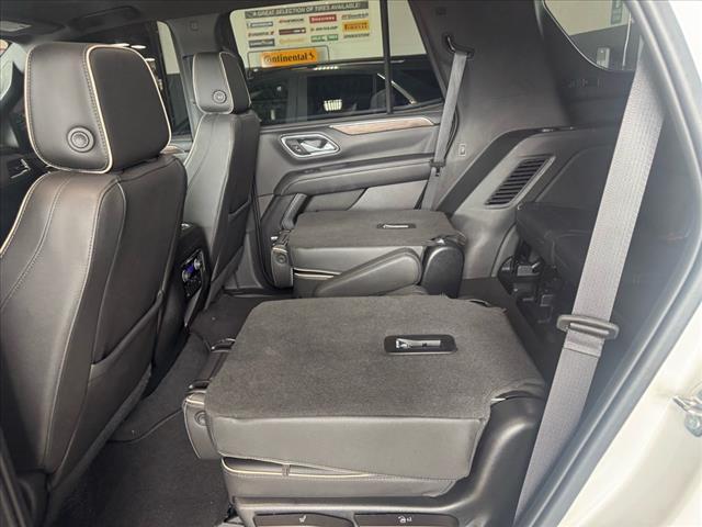 used 2023 Chevrolet Tahoe car, priced at $59,999