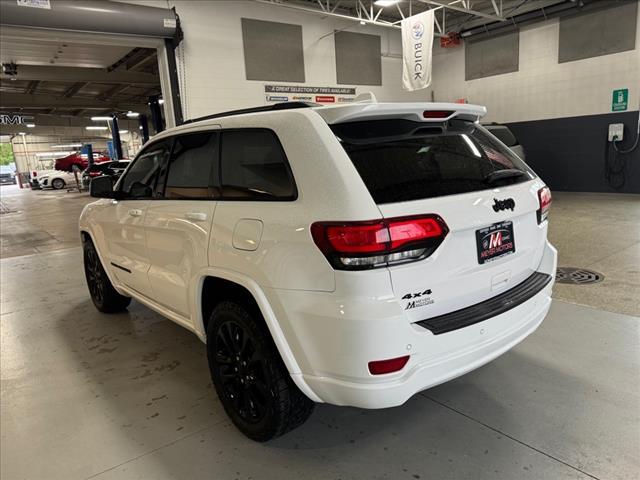 used 2018 Jeep Grand Cherokee car, priced at $23,992
