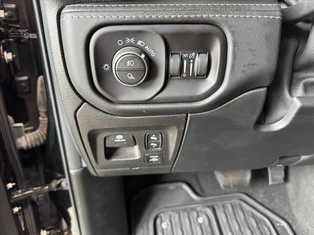 used 2022 Ram 1500 car, priced at $44,220