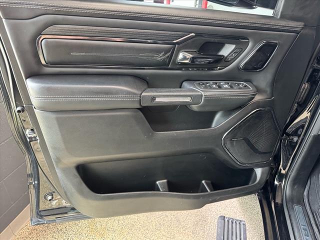 used 2022 Ram 1500 car, priced at $44,220
