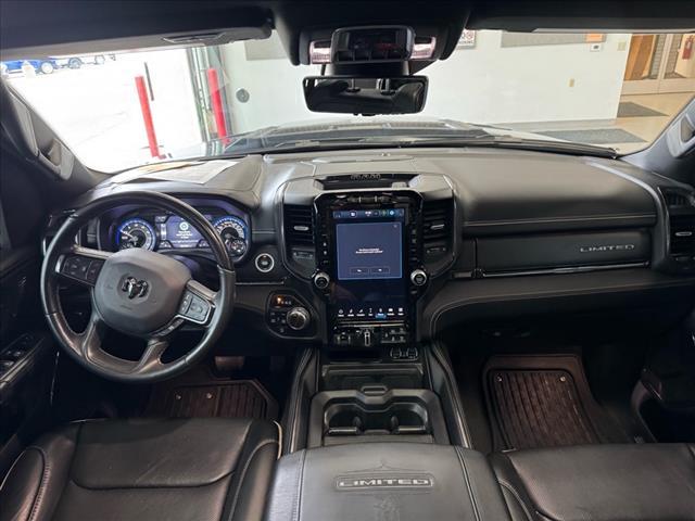 used 2022 Ram 1500 car, priced at $44,220