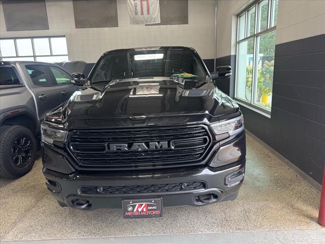 used 2022 Ram 1500 car, priced at $44,220