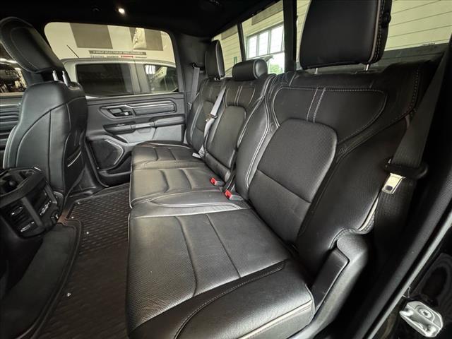 used 2022 Ram 1500 car, priced at $44,220