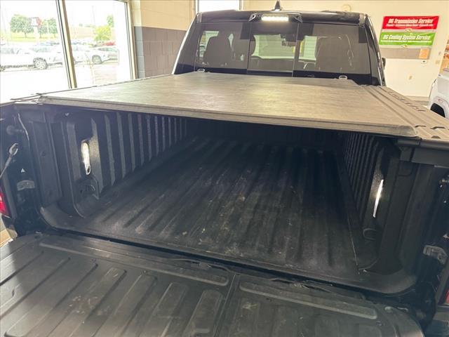 used 2022 Ram 1500 car, priced at $44,220