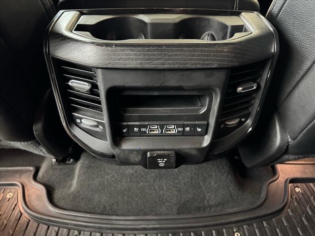 used 2022 Ram 1500 car, priced at $44,220