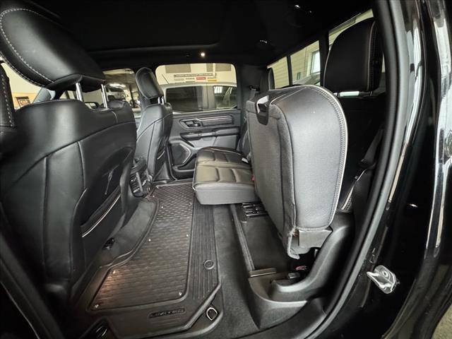 used 2022 Ram 1500 car, priced at $44,220