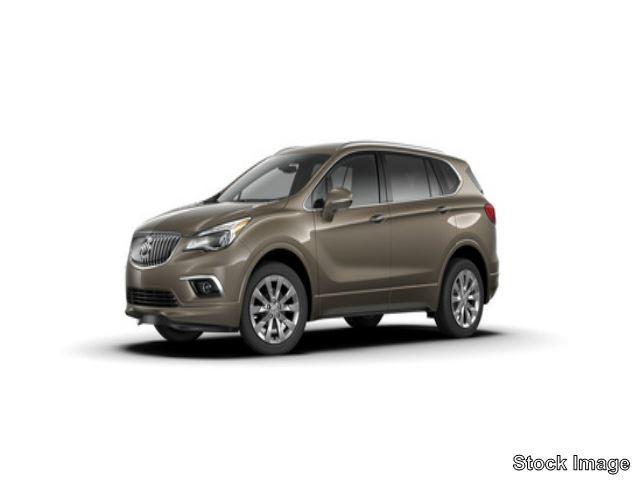 used 2017 Buick Envision car