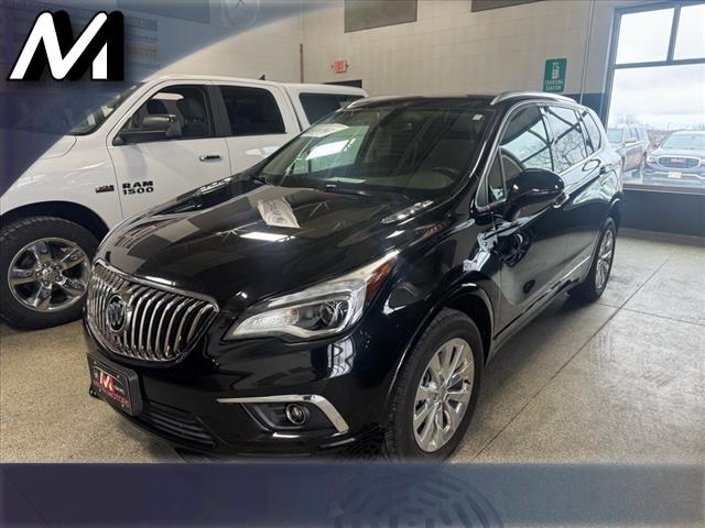 used 2017 Buick Envision car, priced at $16,819