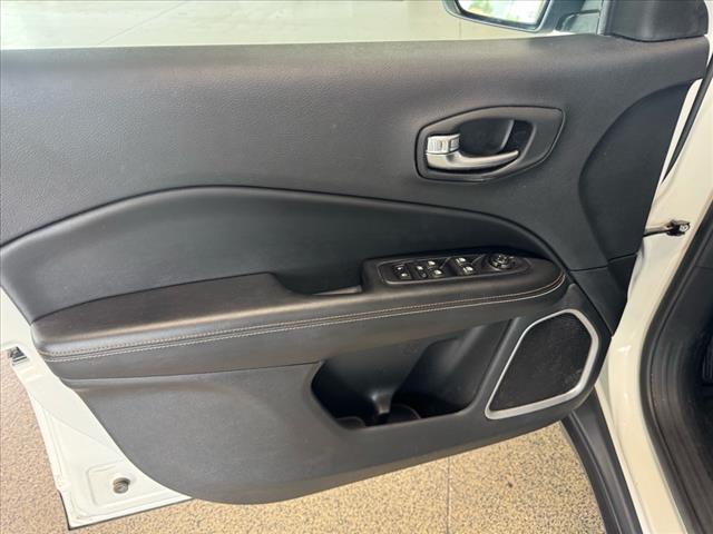 used 2020 Jeep Compass car, priced at $14,963