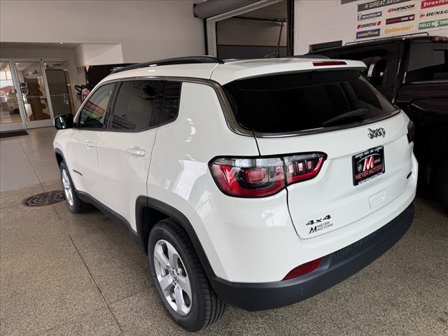 used 2020 Jeep Compass car, priced at $14,963