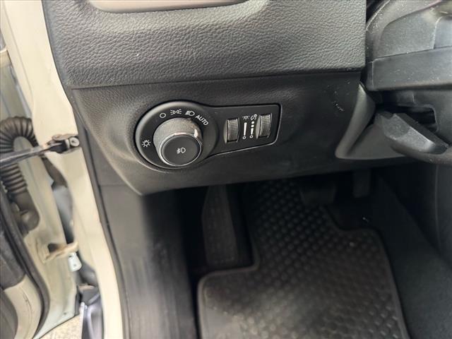used 2020 Jeep Compass car, priced at $14,963