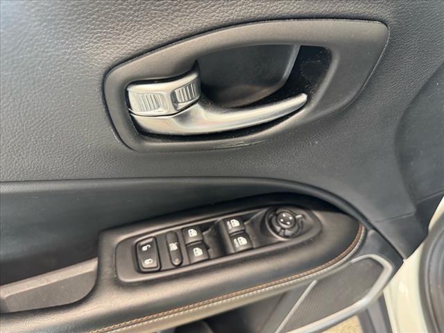 used 2020 Jeep Compass car, priced at $14,963