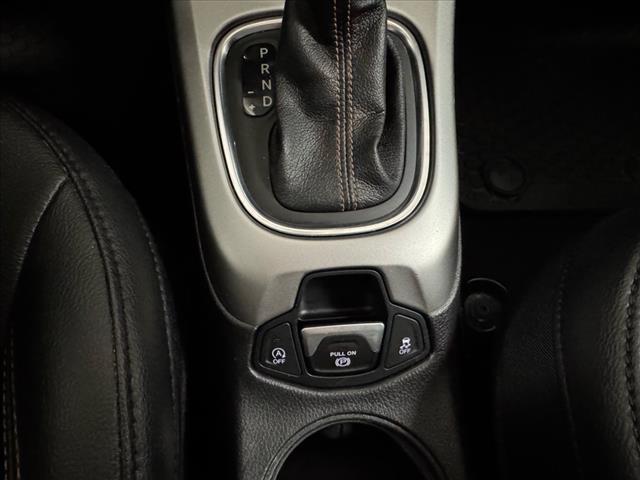 used 2020 Jeep Compass car, priced at $14,963