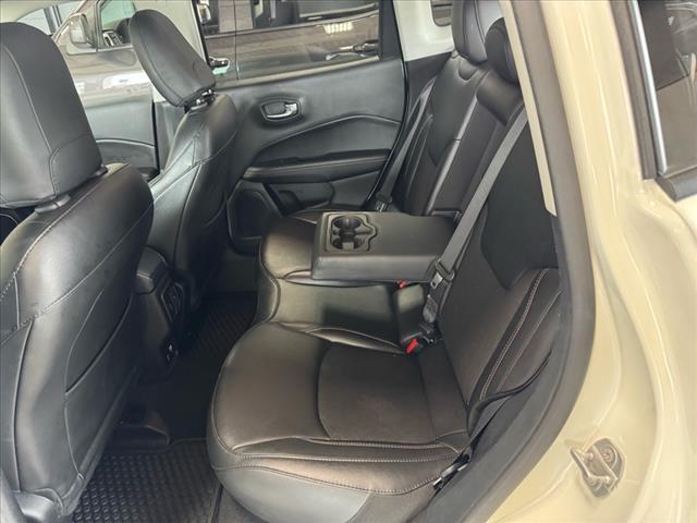 used 2020 Jeep Compass car, priced at $14,963