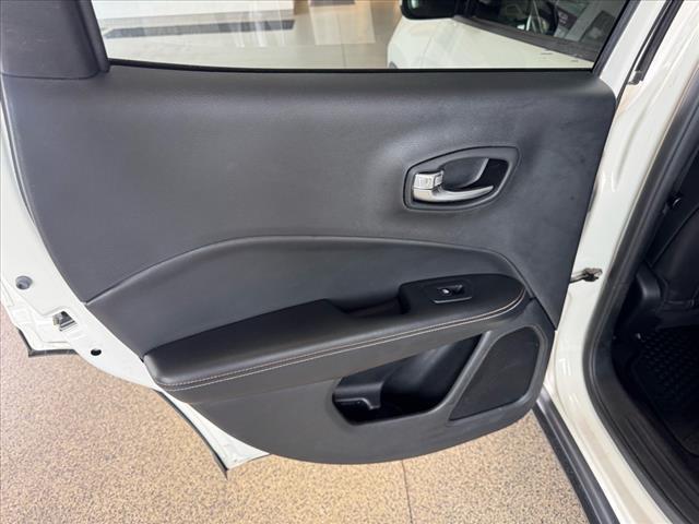 used 2020 Jeep Compass car, priced at $14,963