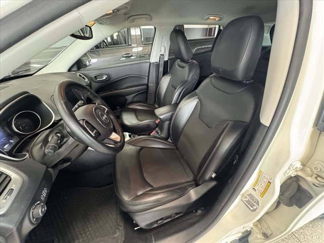 used 2020 Jeep Compass car, priced at $14,963