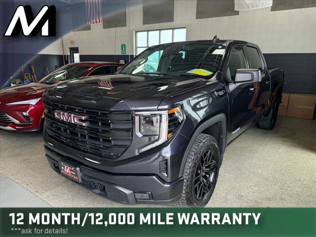 used 2022 GMC Sierra 1500 car, priced at $43,978