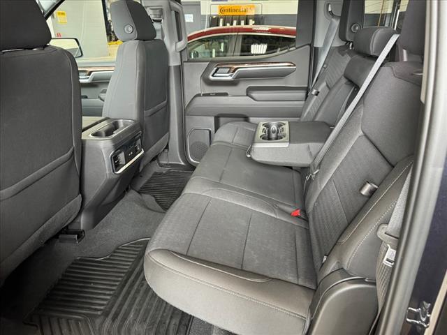 used 2022 GMC Sierra 1500 car, priced at $43,978