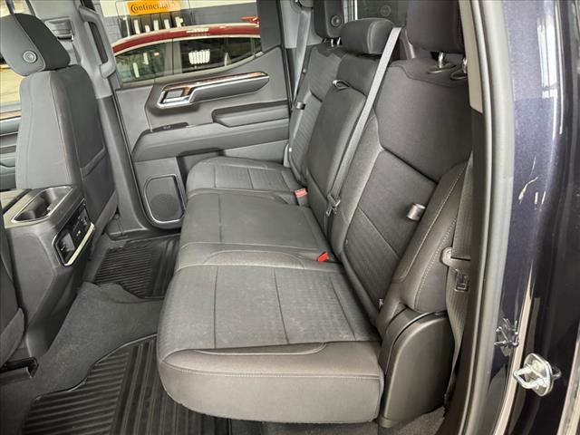 used 2022 GMC Sierra 1500 car, priced at $43,978