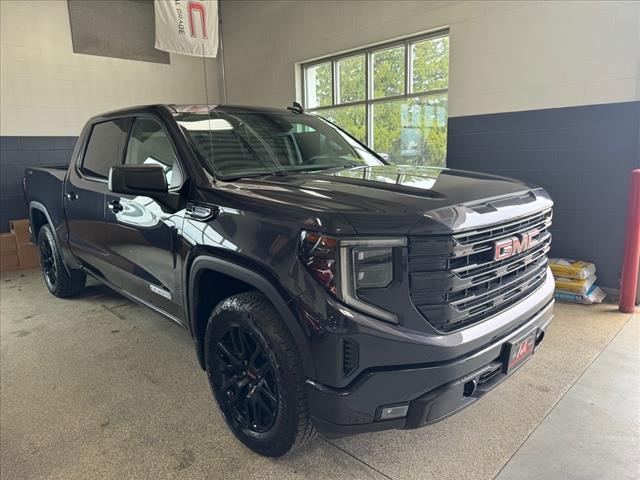 used 2022 GMC Sierra 1500 car, priced at $43,978