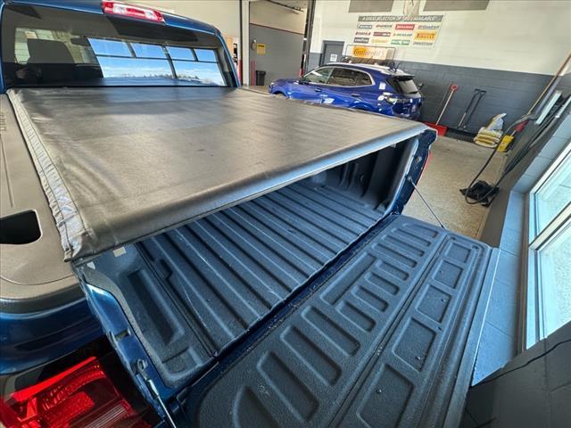 used 2018 Chevrolet Silverado 1500 car, priced at $21,993