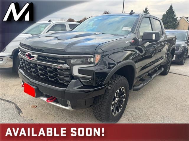 used 2024 Chevrolet Silverado 1500 car, priced at $56,999