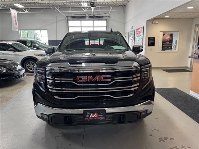 used 2025 GMC Sierra 1500 car, priced at $49,598