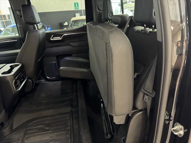 used 2025 GMC Sierra 1500 car, priced at $49,598