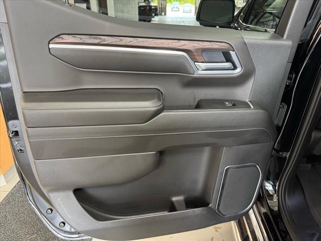 used 2025 GMC Sierra 1500 car, priced at $49,598