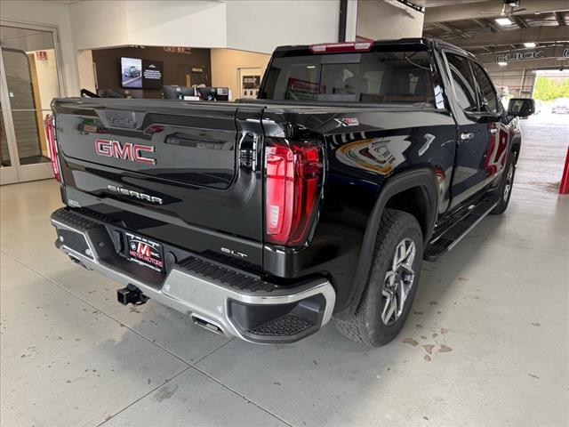 used 2025 GMC Sierra 1500 car, priced at $49,598