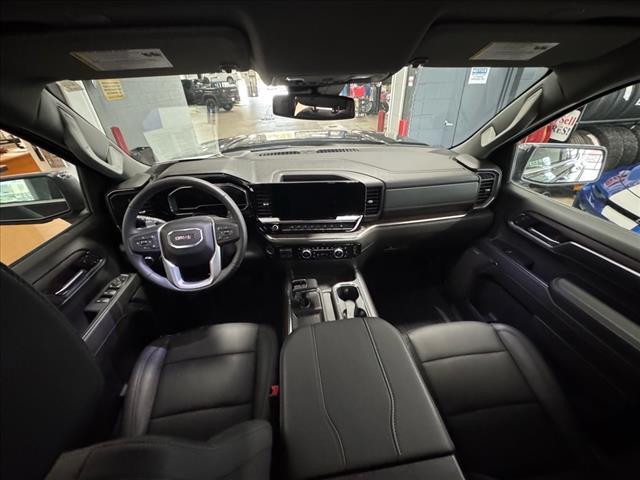 used 2025 GMC Sierra 1500 car, priced at $49,598