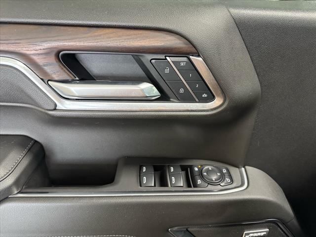 used 2025 GMC Sierra 1500 car, priced at $49,598