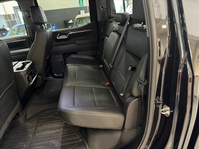 used 2025 GMC Sierra 1500 car, priced at $49,598