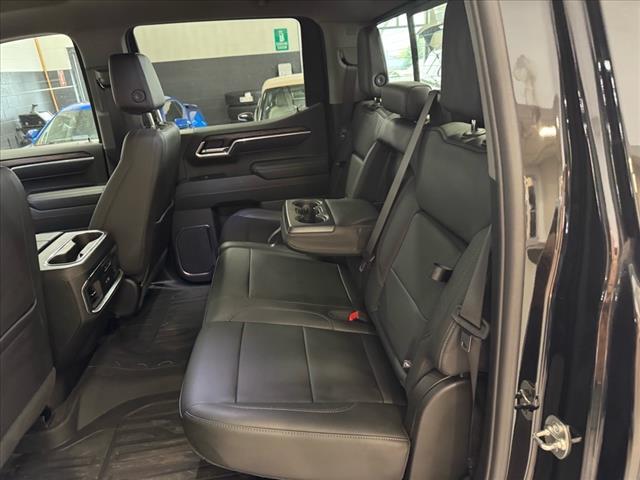 used 2025 GMC Sierra 1500 car, priced at $49,598