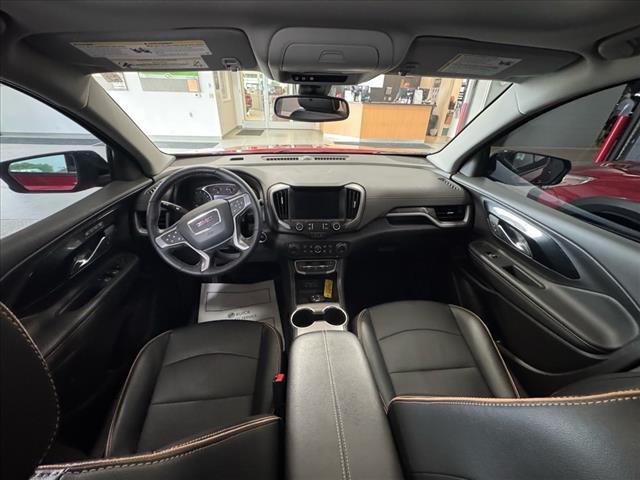 used 2024 GMC Terrain car, priced at $31,999